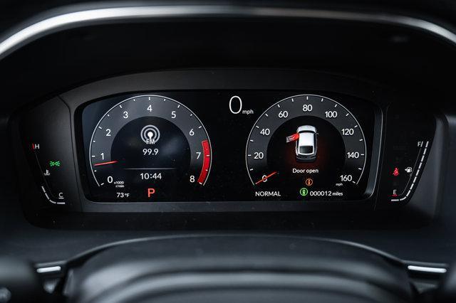 new 2025 Acura Integra car, priced at $36,795