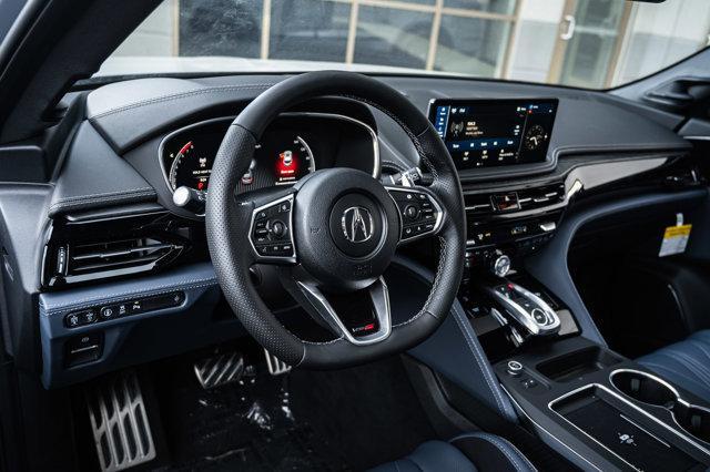 new 2026 Acura MDX car, priced at $77,800