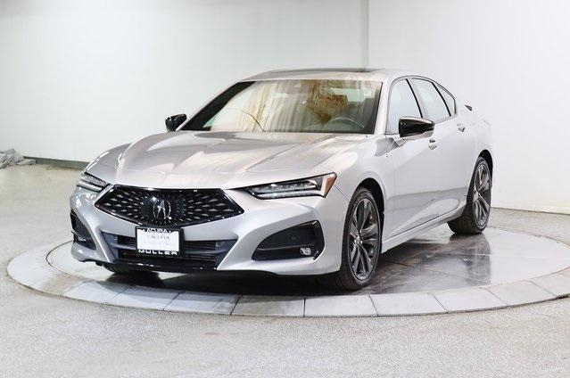 used 2021 Acura TLX car, priced at $34,850