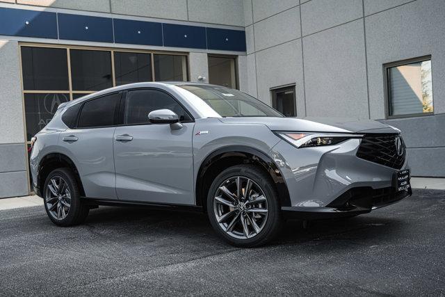 new 2025 Acura ADX car, priced at $38,826