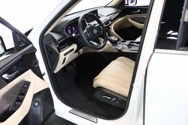 used 2024 Acura MDX car, priced at $55,350