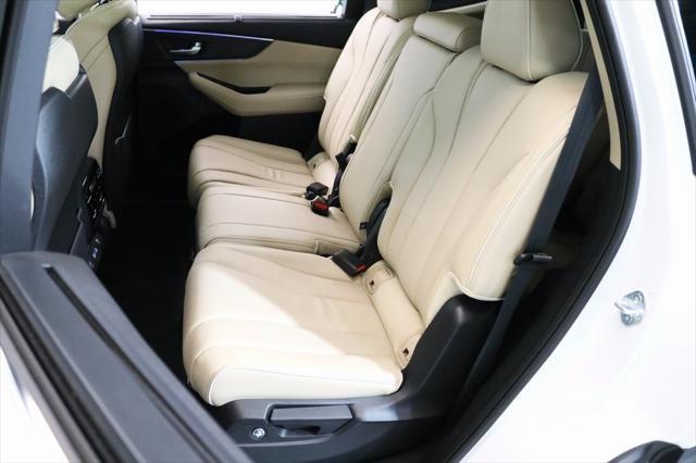 used 2024 Acura MDX car, priced at $55,350