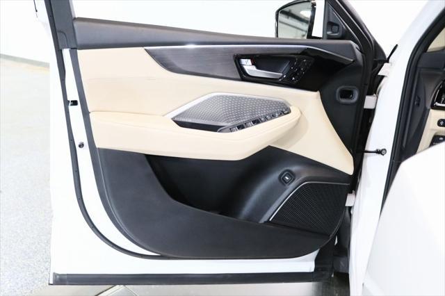 used 2024 Acura MDX car, priced at $55,350