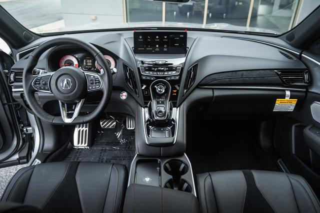 new 2025 Acura RDX car, priced at $47,635