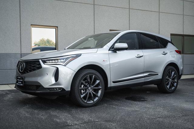 new 2025 Acura RDX car, priced at $47,635