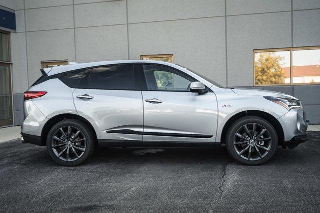 new 2025 Acura RDX car, priced at $47,635