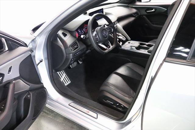 used 2022 Acura TLX car, priced at $35,303