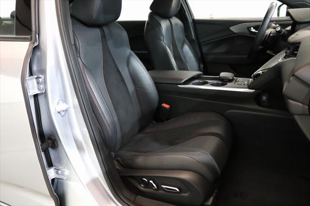used 2022 Acura TLX car, priced at $35,303