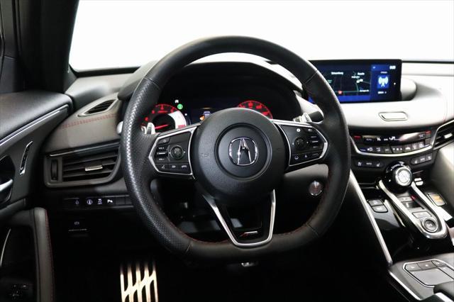 used 2022 Acura TLX car, priced at $35,303