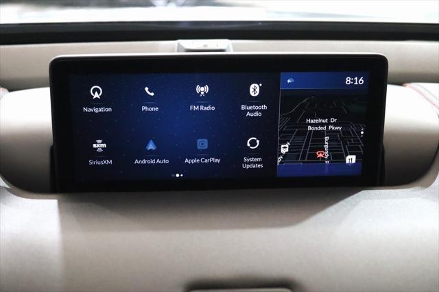 used 2022 Acura TLX car, priced at $35,303