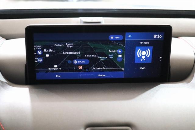 used 2022 Acura TLX car, priced at $35,303