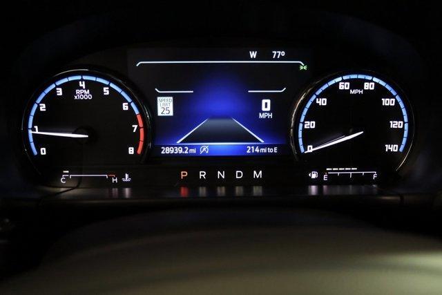 used 2021 Ford Bronco Sport car, priced at $27,425