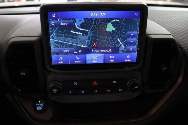 used 2021 Ford Bronco Sport car, priced at $27,425