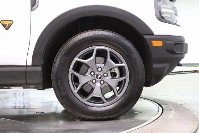 used 2021 Ford Bronco Sport car, priced at $27,425