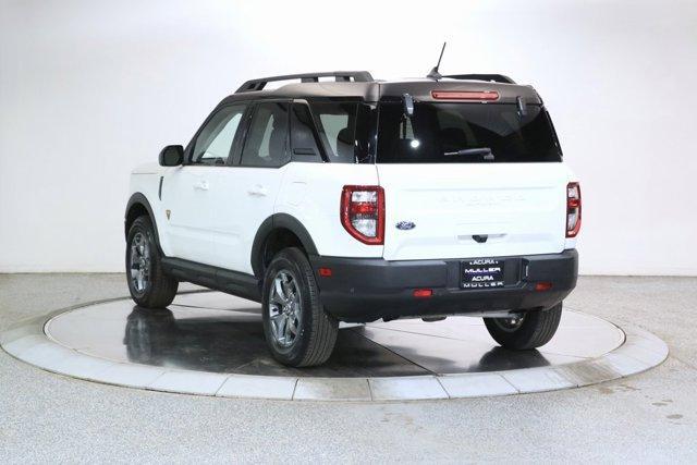 used 2021 Ford Bronco Sport car, priced at $27,425