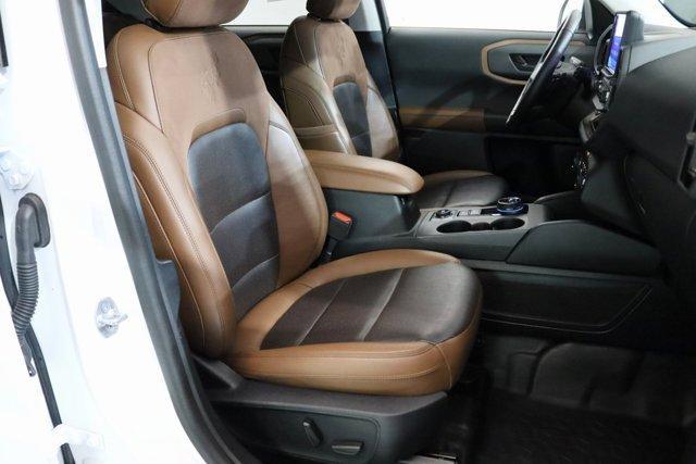 used 2021 Ford Bronco Sport car, priced at $27,425