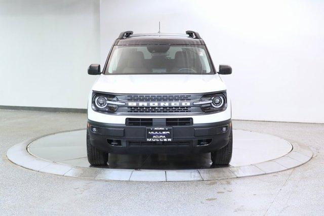 used 2021 Ford Bronco Sport car, priced at $27,425