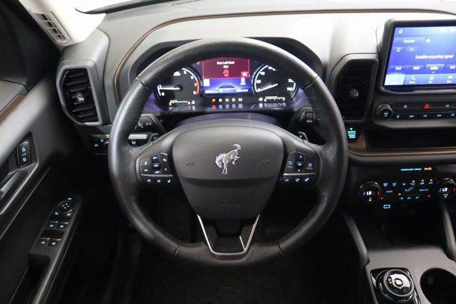 used 2021 Ford Bronco Sport car, priced at $27,425