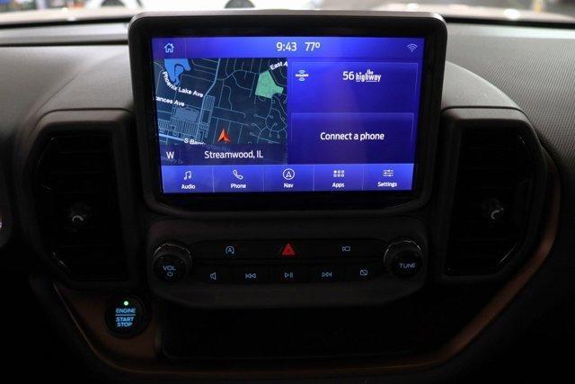 used 2021 Ford Bronco Sport car, priced at $27,425