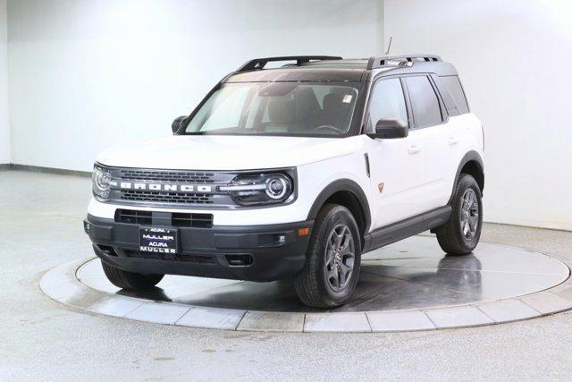 used 2021 Ford Bronco Sport car, priced at $27,425
