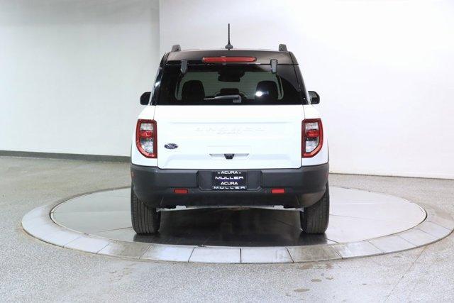 used 2021 Ford Bronco Sport car, priced at $27,425