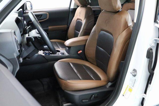 used 2021 Ford Bronco Sport car, priced at $27,425