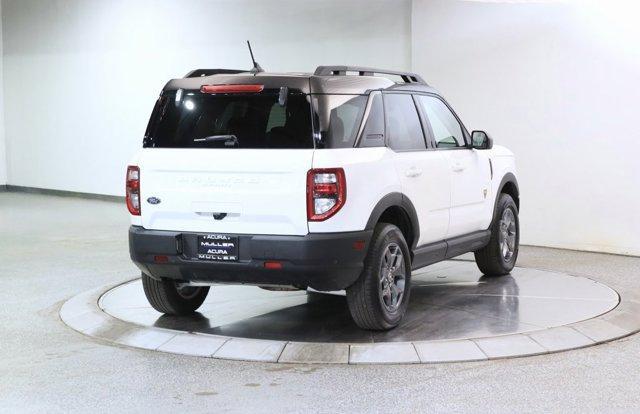 used 2021 Ford Bronco Sport car, priced at $27,425