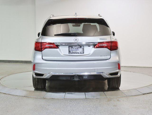 used 2020 Acura MDX car, priced at $30,404