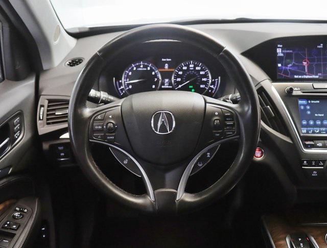 used 2020 Acura MDX car, priced at $30,980