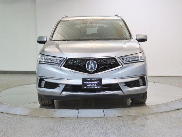 used 2020 Acura MDX car, priced at $30,980