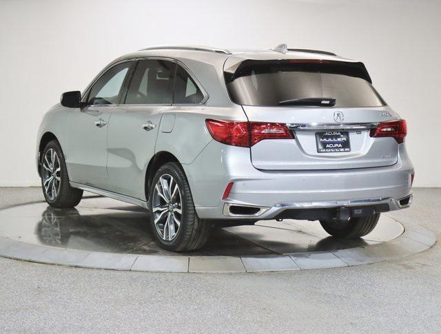 used 2020 Acura MDX car, priced at $30,404