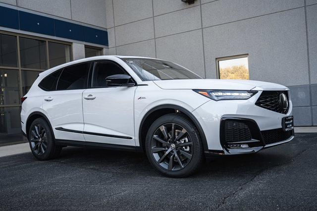 new 2026 Acura MDX car, priced at $59,571