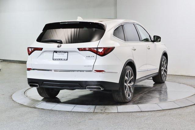 used 2022 Acura MDX car, priced at $39,505