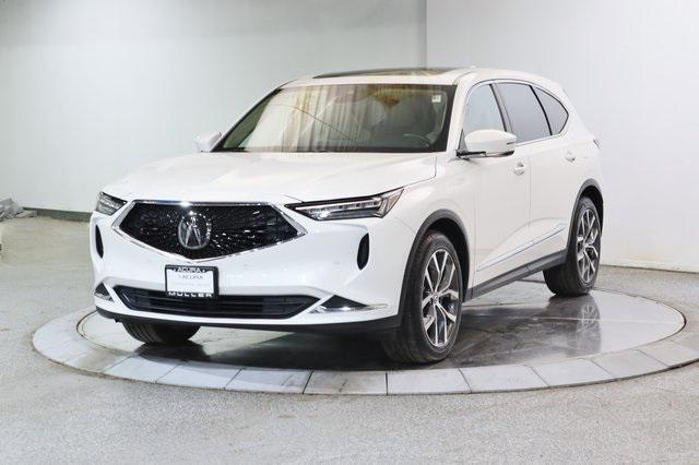 used 2022 Acura MDX car, priced at $39,505