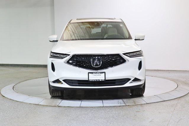 used 2022 Acura MDX car, priced at $39,505