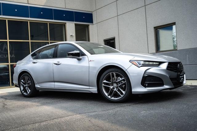 new 2025 Acura TLX car, priced at $49,080