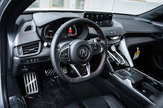 new 2025 Acura TLX car, priced at $49,080