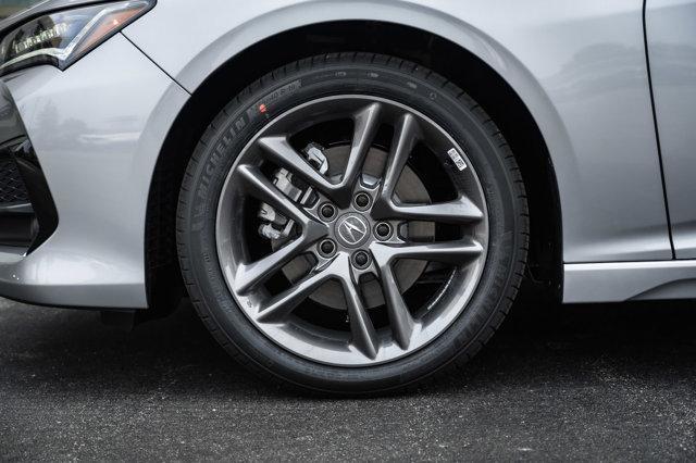 new 2025 Acura TLX car, priced at $51,595