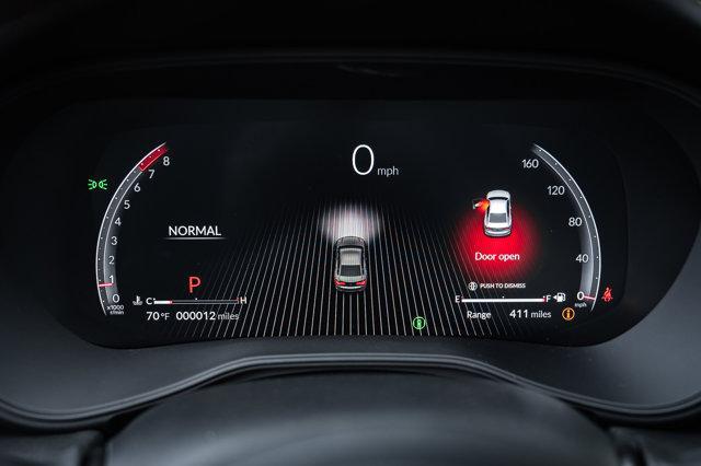 new 2025 Acura TLX car, priced at $51,595