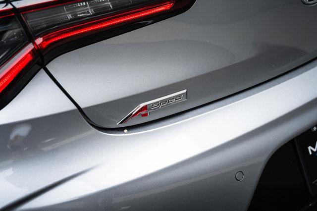 new 2025 Acura TLX car, priced at $49,080