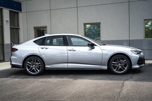 new 2025 Acura TLX car, priced at $49,080