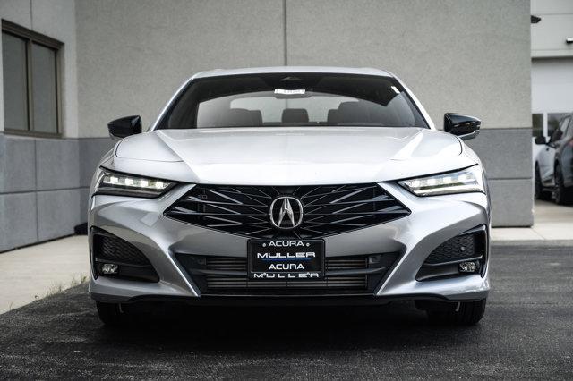 new 2025 Acura TLX car, priced at $49,080
