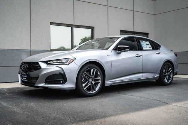 new 2025 Acura TLX car, priced at $49,080