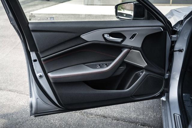 new 2025 Acura TLX car, priced at $49,080