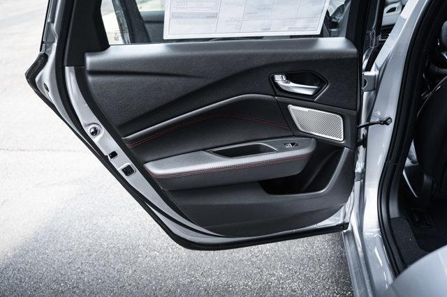 new 2025 Acura TLX car, priced at $51,595
