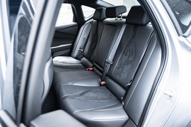 new 2025 Acura TLX car, priced at $51,595