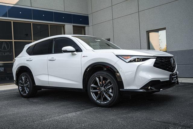 new 2025 Acura ADX car, priced at $38,826