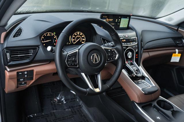 new 2025 Acura RDX car, priced at $49,250