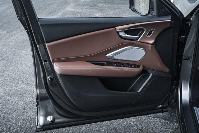 new 2025 Acura RDX car, priced at $49,250