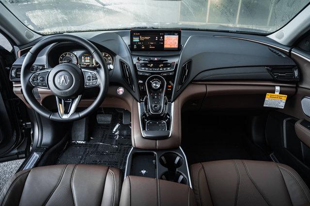 new 2025 Acura RDX car, priced at $49,250